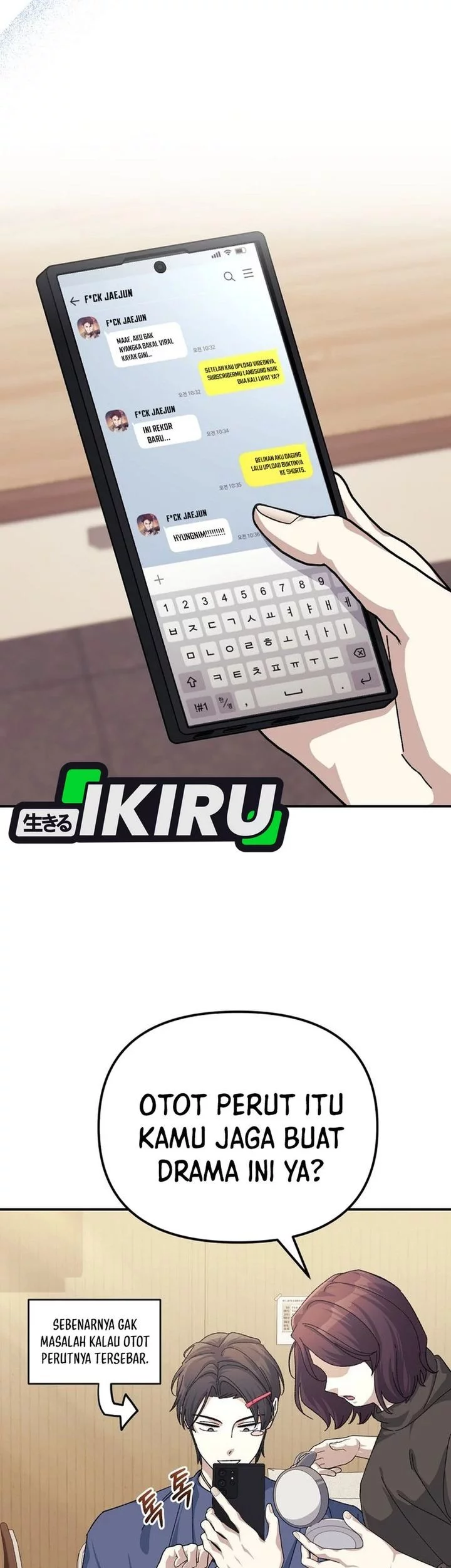 The Game’s Addict Reset Chapter 46 Gambar 9