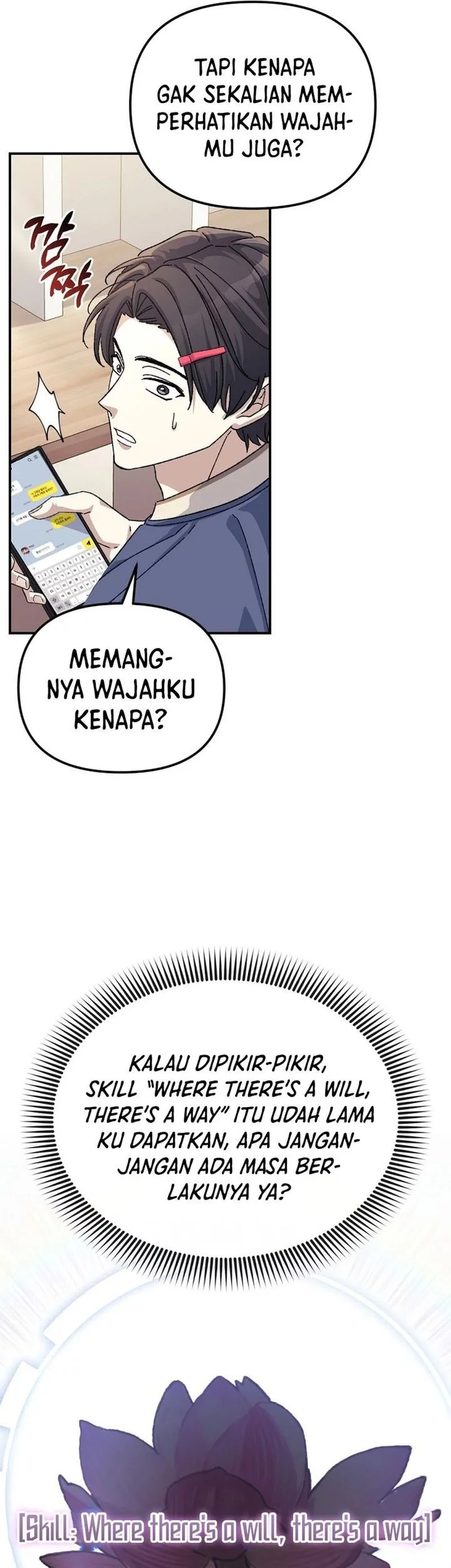 The Game’s Addict Reset Chapter 46 Gambar 11