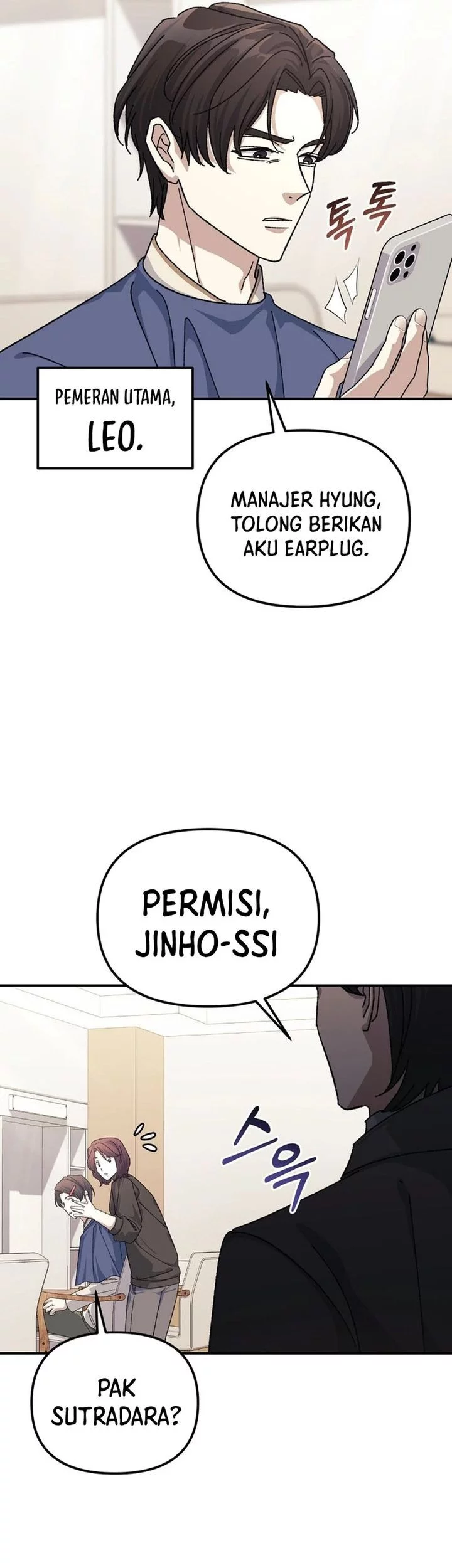 The Game’s Addict Reset Chapter 46 Gambar 15