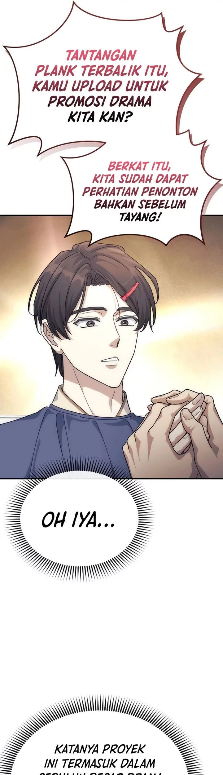 The Game’s Addict Reset Chapter 46 Gambar 17