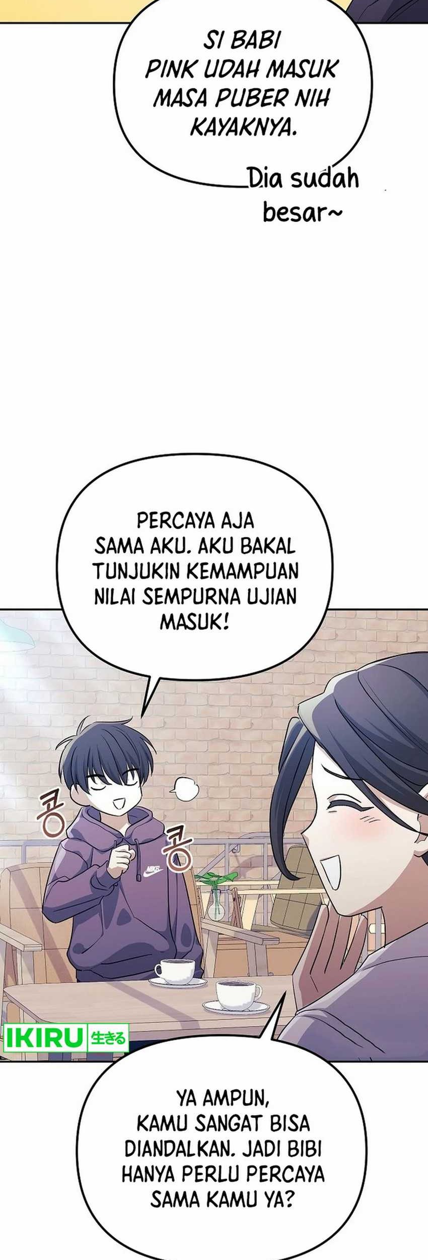 The Game’s Addict Reset Chapter 6 Gambar 63