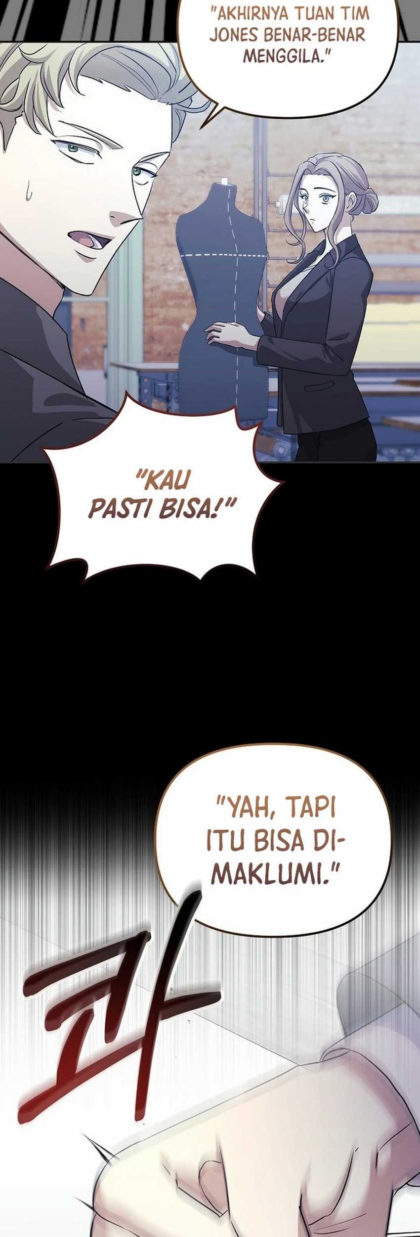 The Game’s Addict Reset Chapter 6 Gambar 3