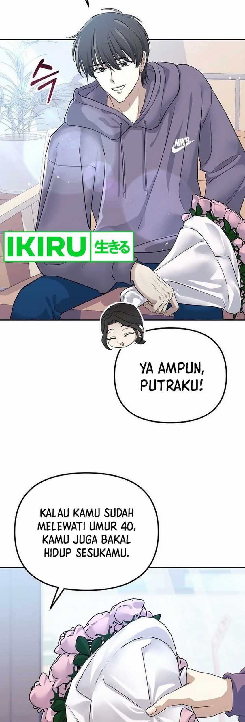 The Game’s Addict Reset Chapter 6 Gambar 33