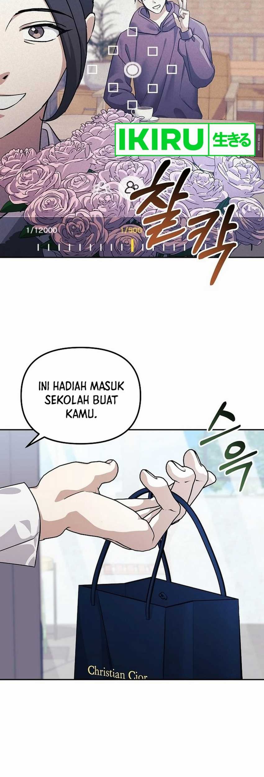 The Game’s Addict Reset Chapter 6 Gambar 38