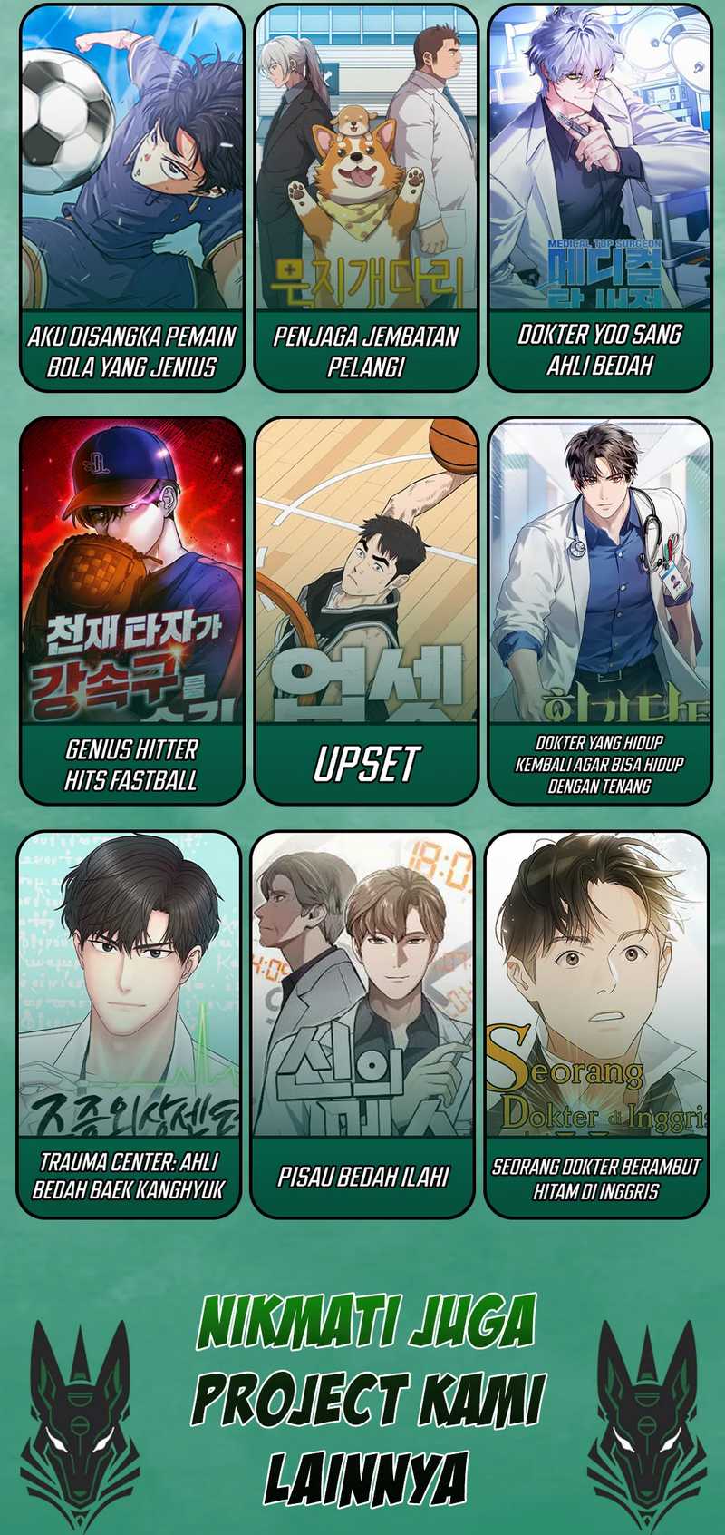 The Game’s Addict Reset Chapter 8 Gambar 73