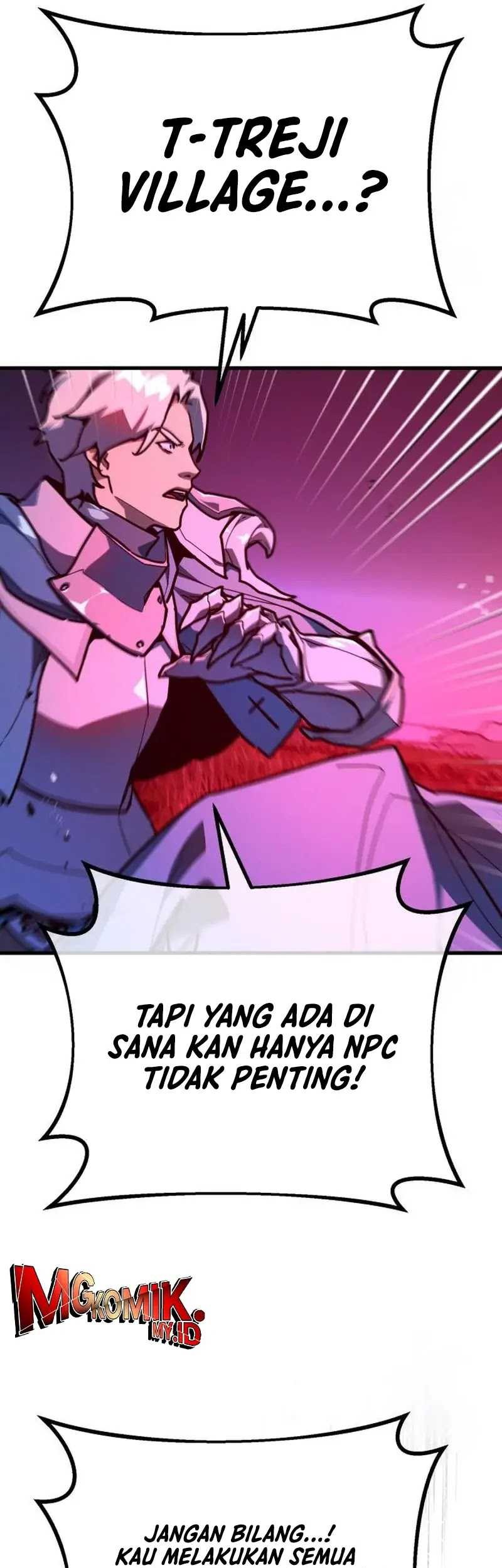 The Game’s Greatest Troll Chapter 131 Gambar 26