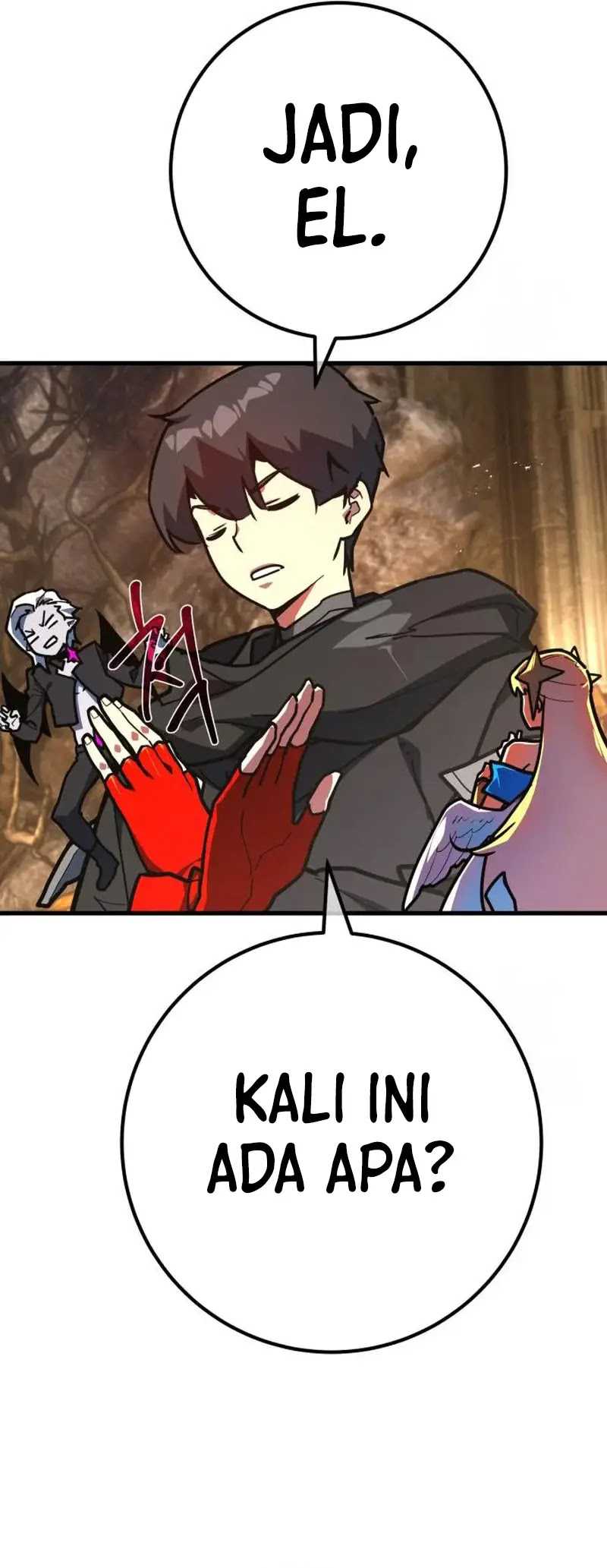 The Game’s Greatest Troll Chapter 131 Gambar 68