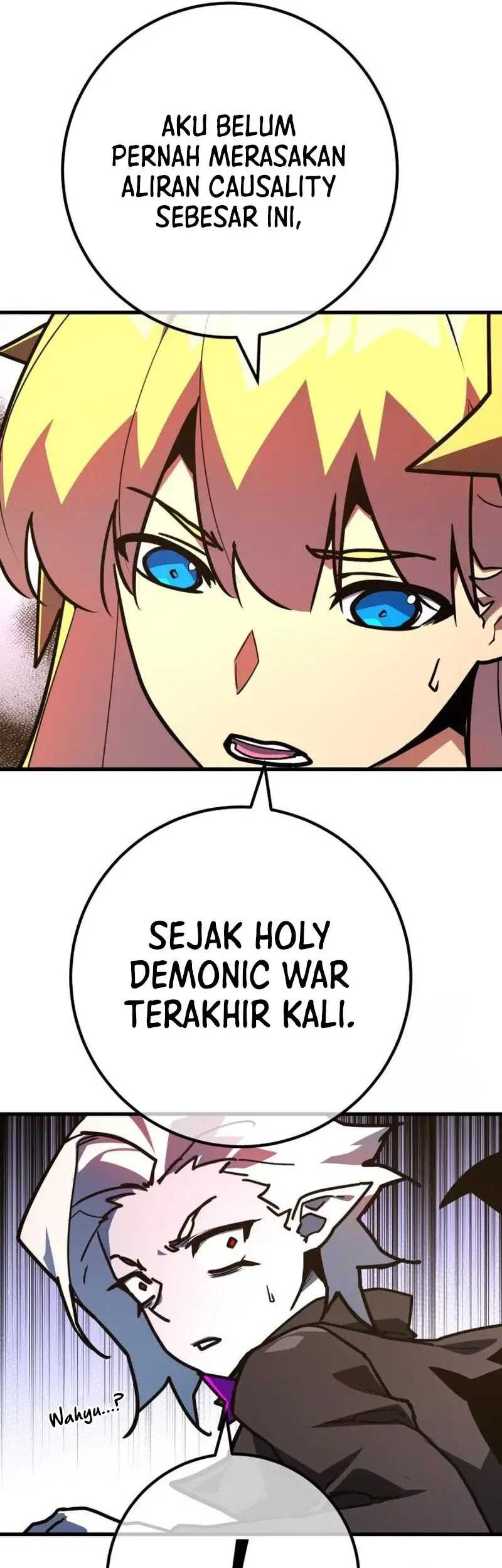 The Game’s Greatest Troll Chapter 131 Gambar 73