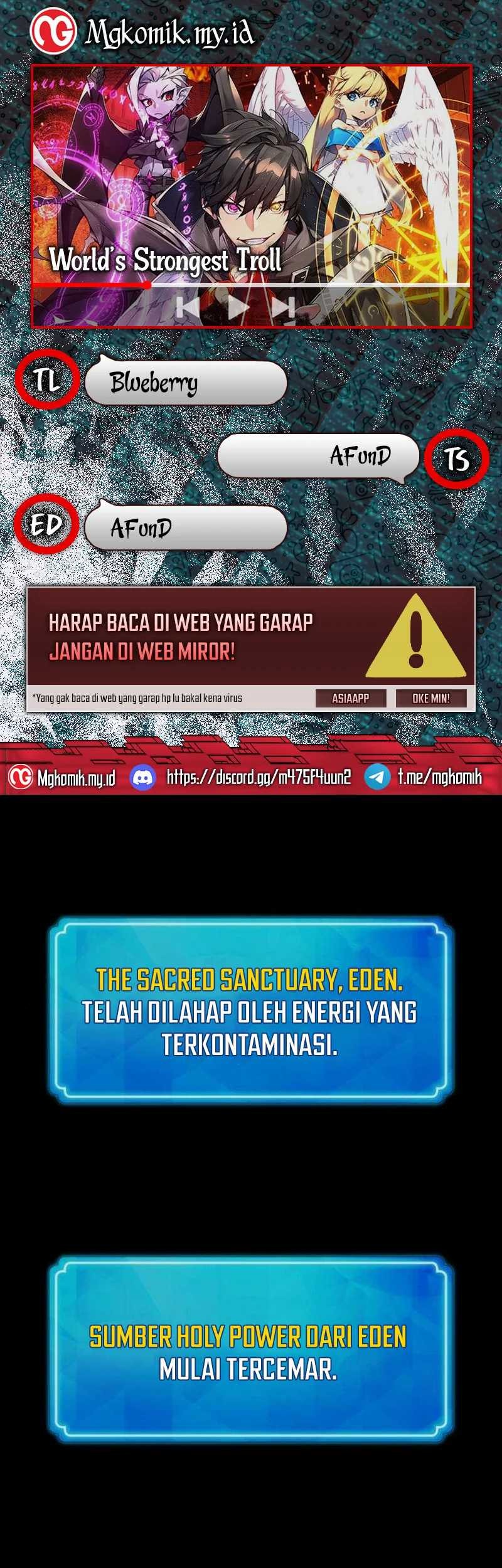 Baca Komik The Game’s Greatest Troll Chapter 136 Gambar 1