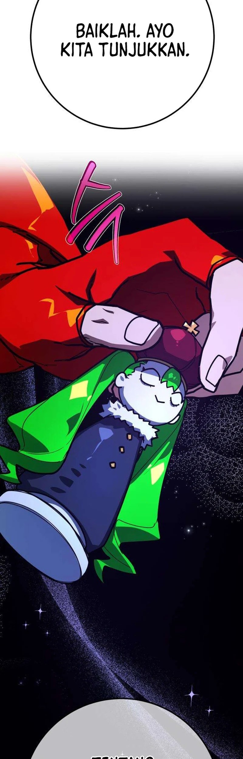 The Game’s Greatest Troll Chapter 146 Gambar 92