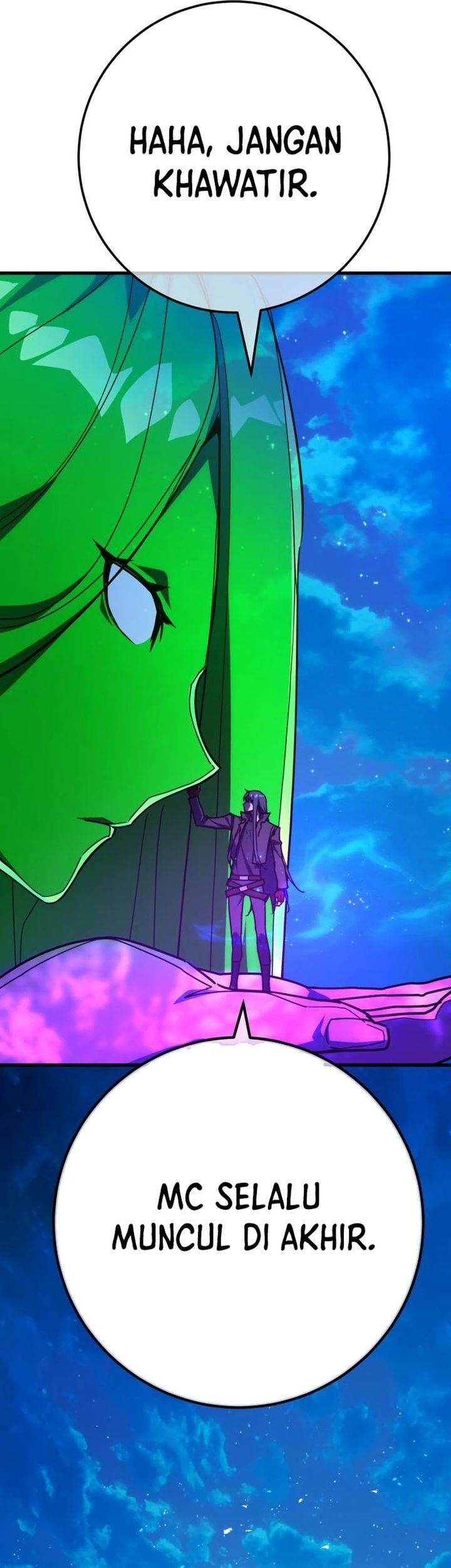 The Game’s Greatest Troll Chapter 147 Gambar 46