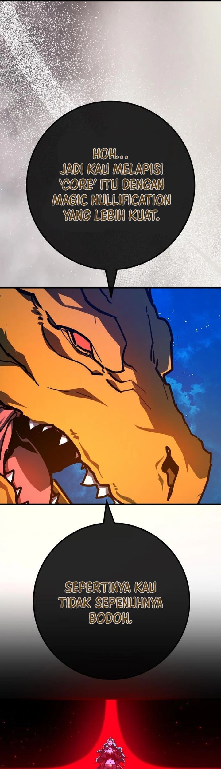 The Game’s Greatest Troll Chapter 147 Gambar 14