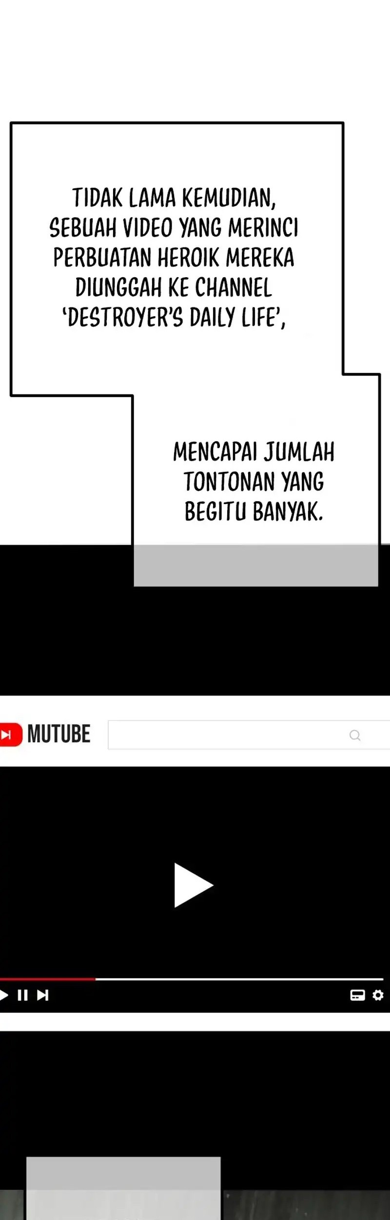 The Game’s Greatest Troll Chapter 148 Gambar 66