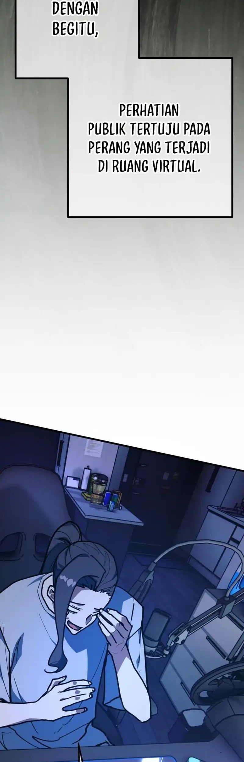 The Game’s Greatest Troll Chapter 148 Gambar 67