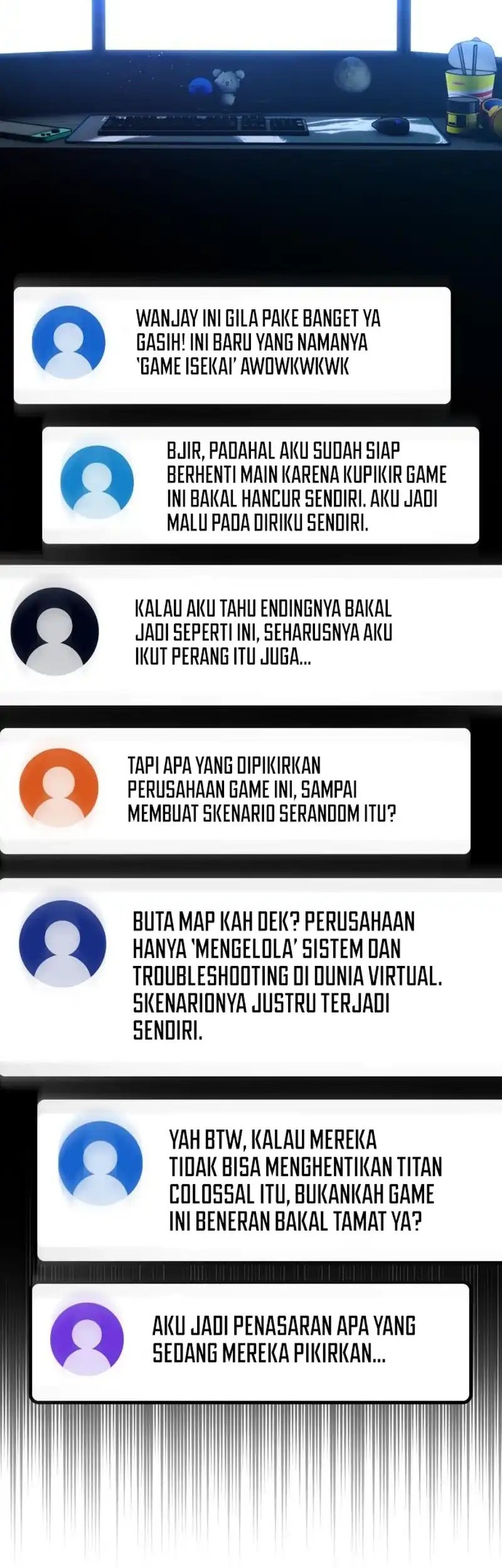 The Game’s Greatest Troll Chapter 148 Gambar 70