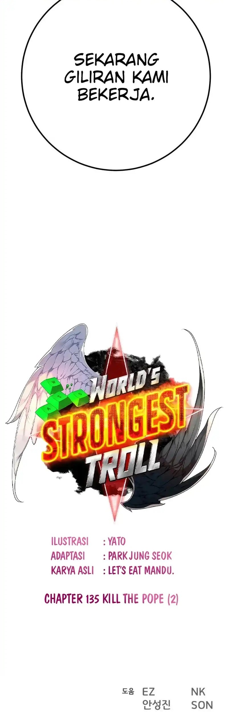 The Game’s Greatest Troll Chapter 148 Gambar 74