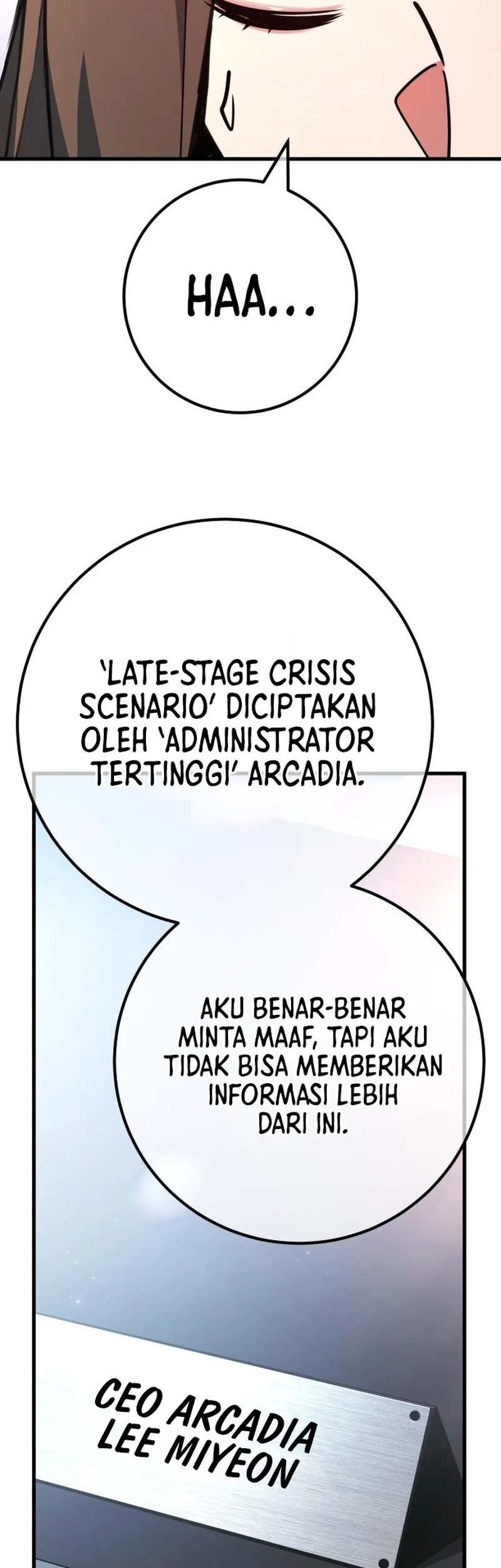 The Game’s Greatest Troll Chapter 149 Gambar 54