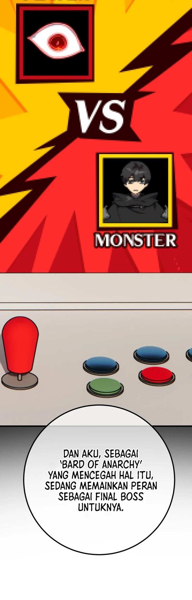 The Game’s Greatest Troll Chapter 149 Gambar 68