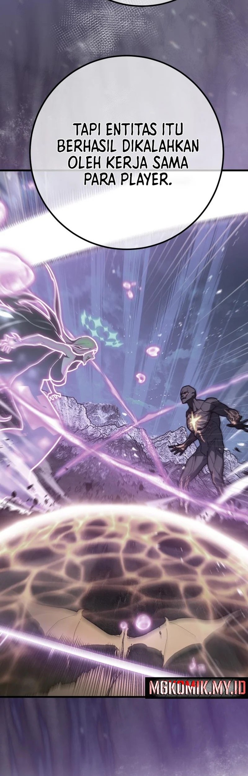 The Game’s Greatest Troll Chapter 149 Gambar 16