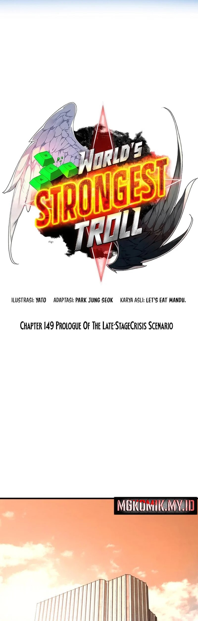 The Game’s Greatest Troll Chapter 149 Gambar 27