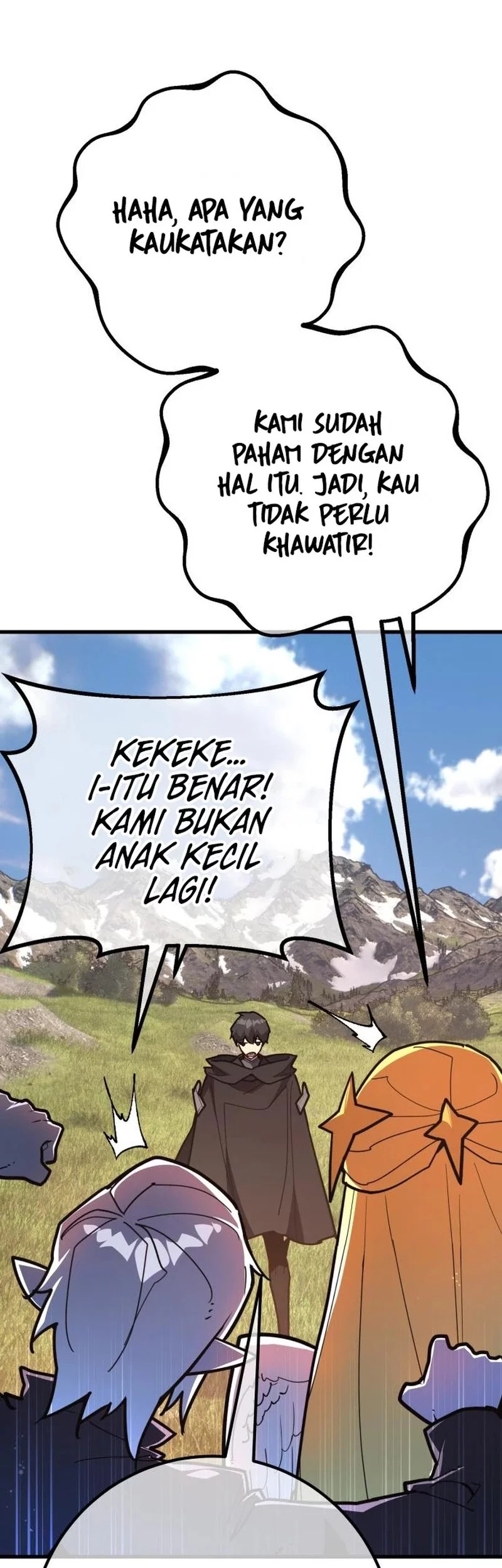 The Game’s Greatest Troll Chapter 150 Gambar 37