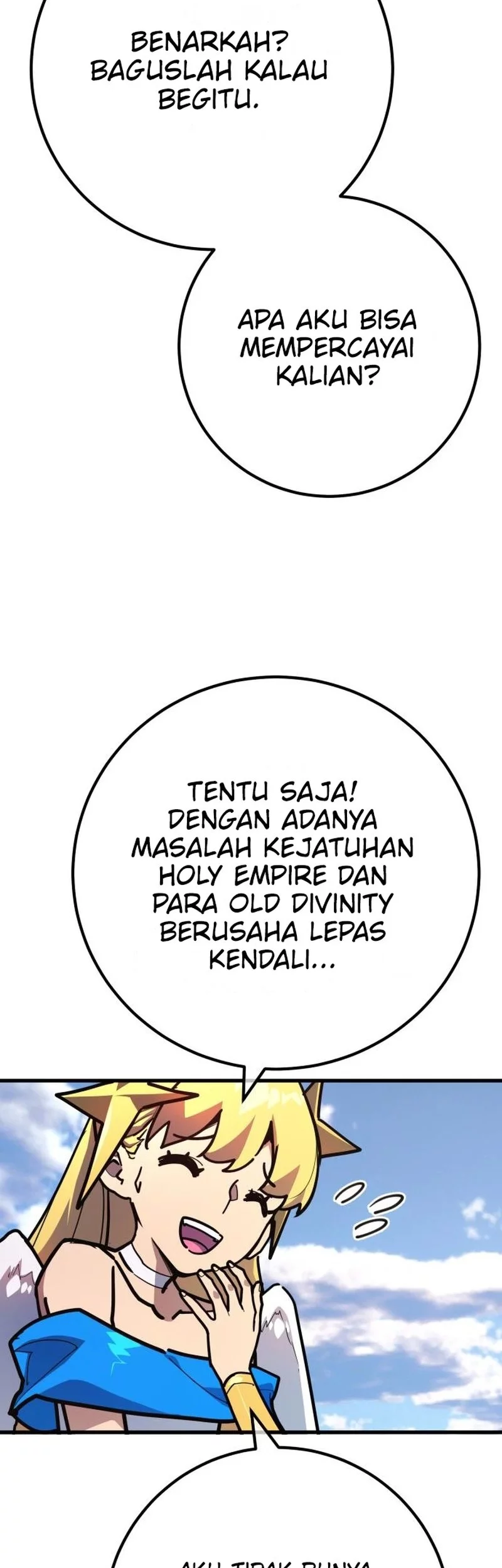 The Game’s Greatest Troll Chapter 150 Gambar 38