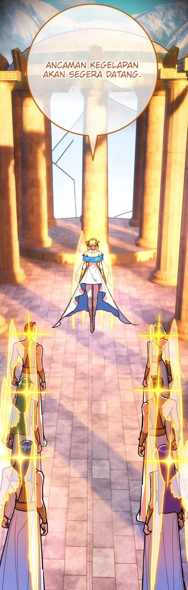 The Game’s Greatest Troll Chapter 150 Gambar 44