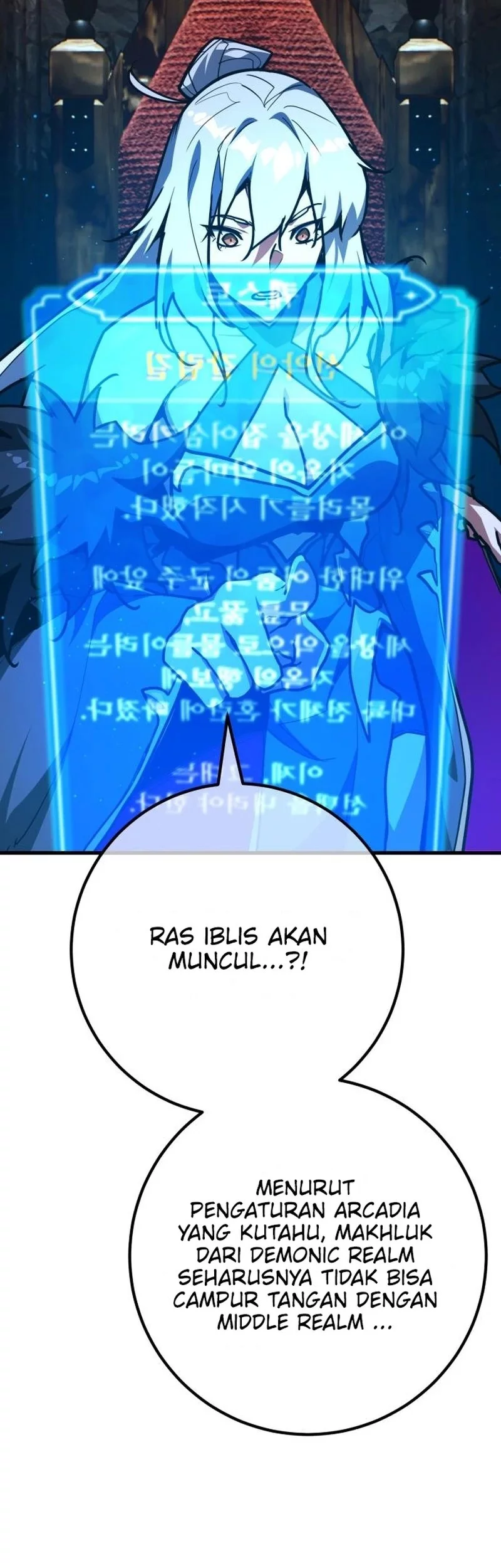 The Game’s Greatest Troll Chapter 150 Gambar 72
