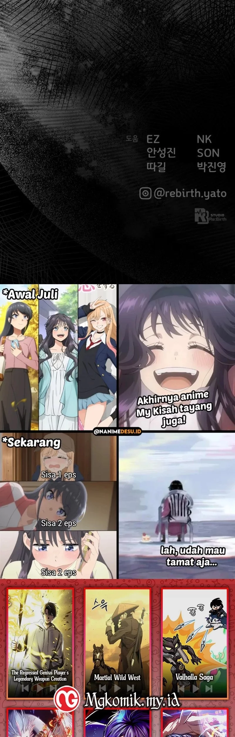 The Game’s Greatest Troll Chapter 150 Gambar 82