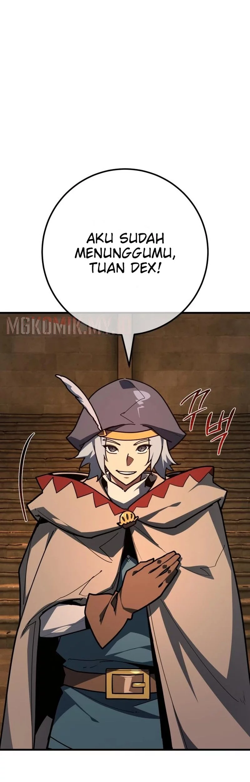 The Game’s Greatest Troll Chapter 150 Gambar 10