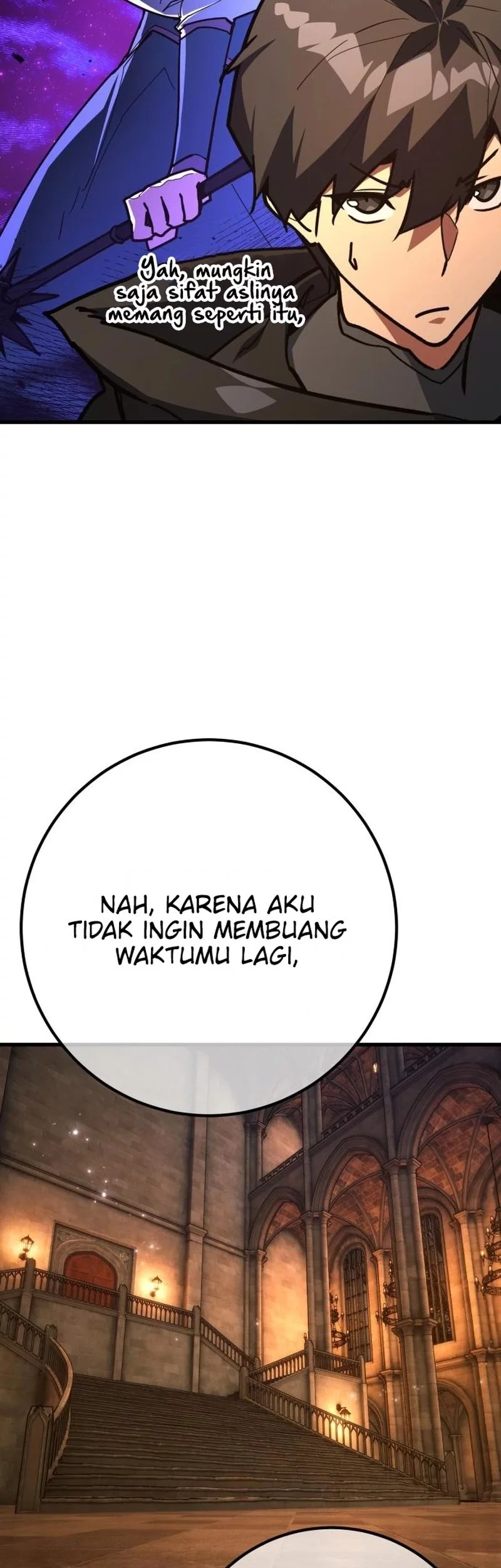 The Game’s Greatest Troll Chapter 150 Gambar 15