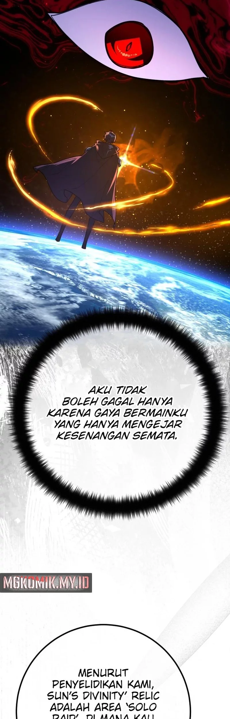 The Game’s Greatest Troll Chapter 150 Gambar 24