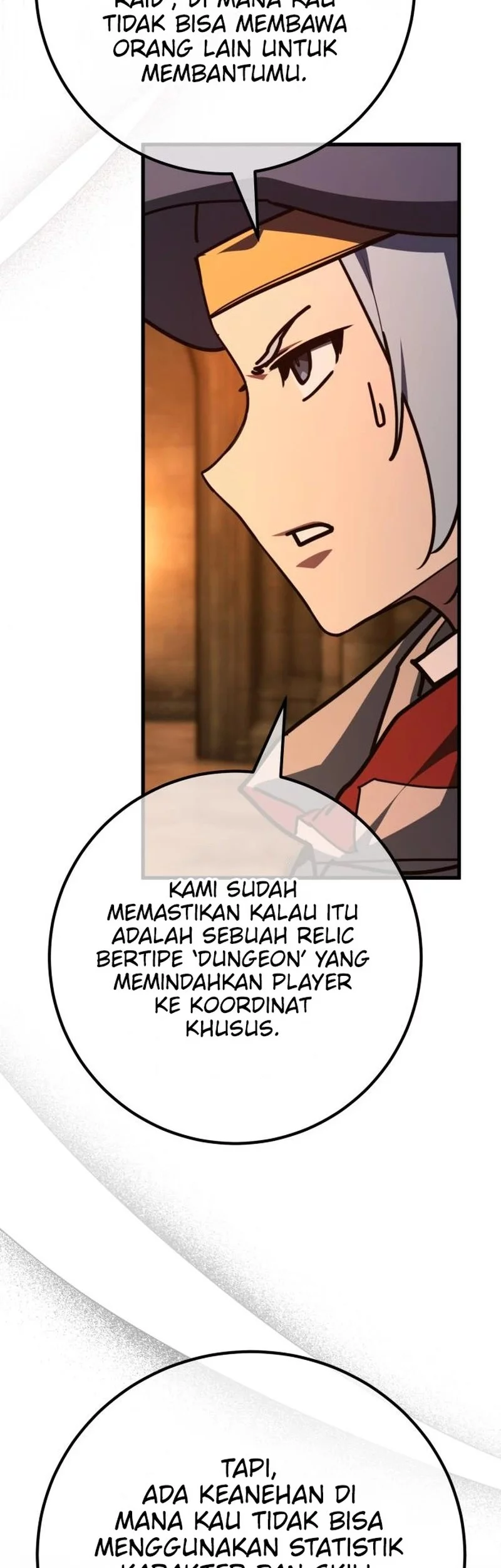 The Game’s Greatest Troll Chapter 150 Gambar 25