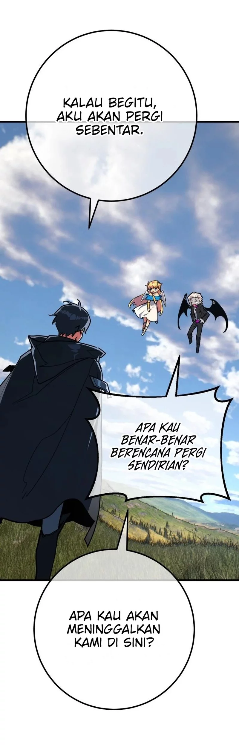 The Game’s Greatest Troll Chapter 150 Gambar 30