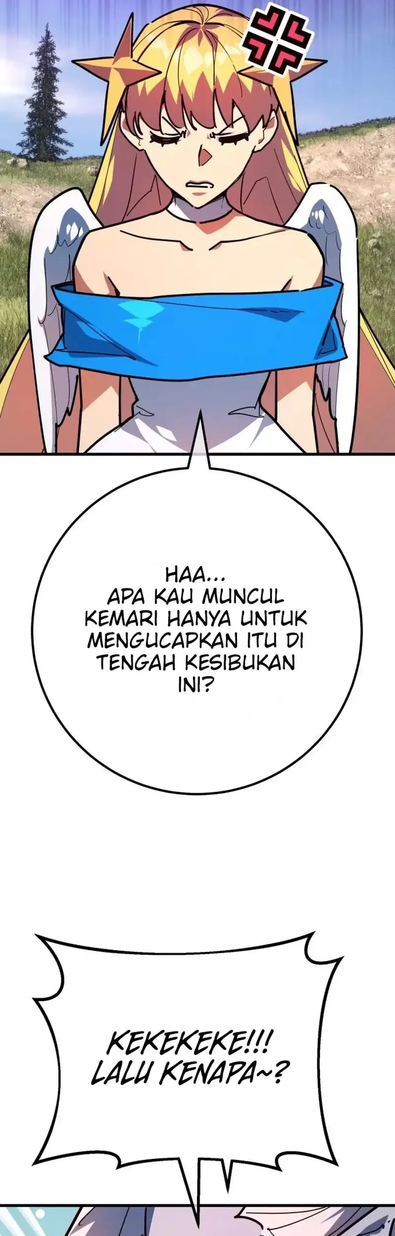 The Game’s Greatest Troll Chapter 151 Gambar 48