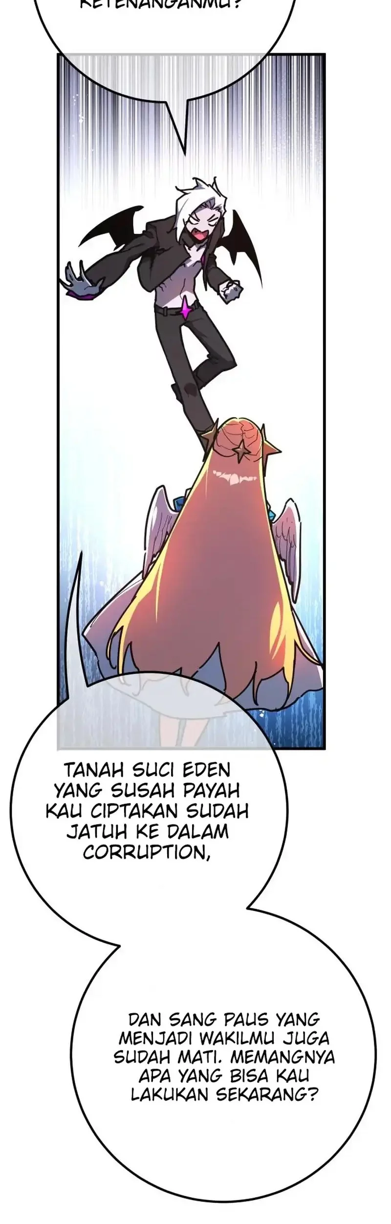 The Game’s Greatest Troll Chapter 151 Gambar 53