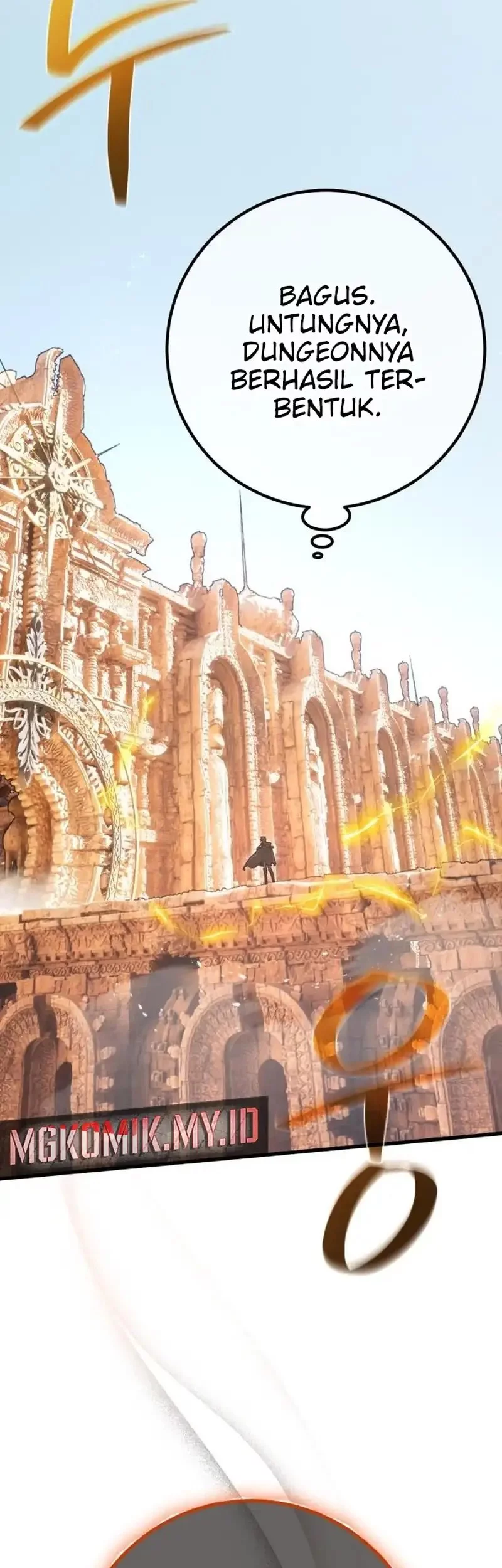 The Game’s Greatest Troll Chapter 151 Gambar 9