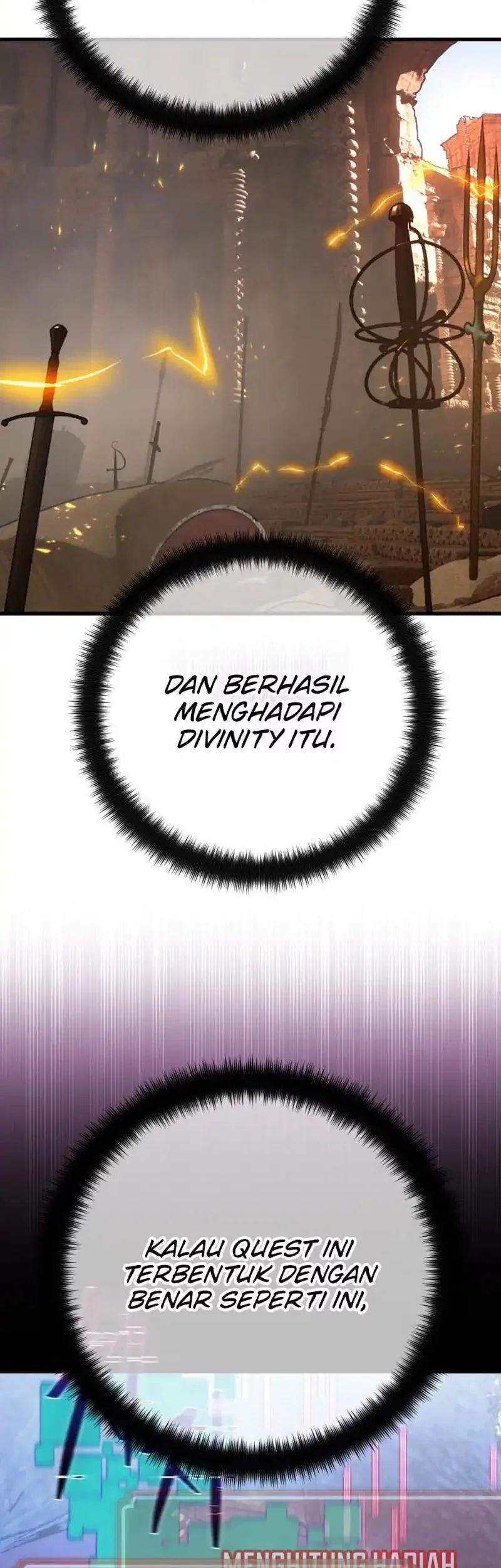 The Game’s Greatest Troll Chapter 151 Gambar 14