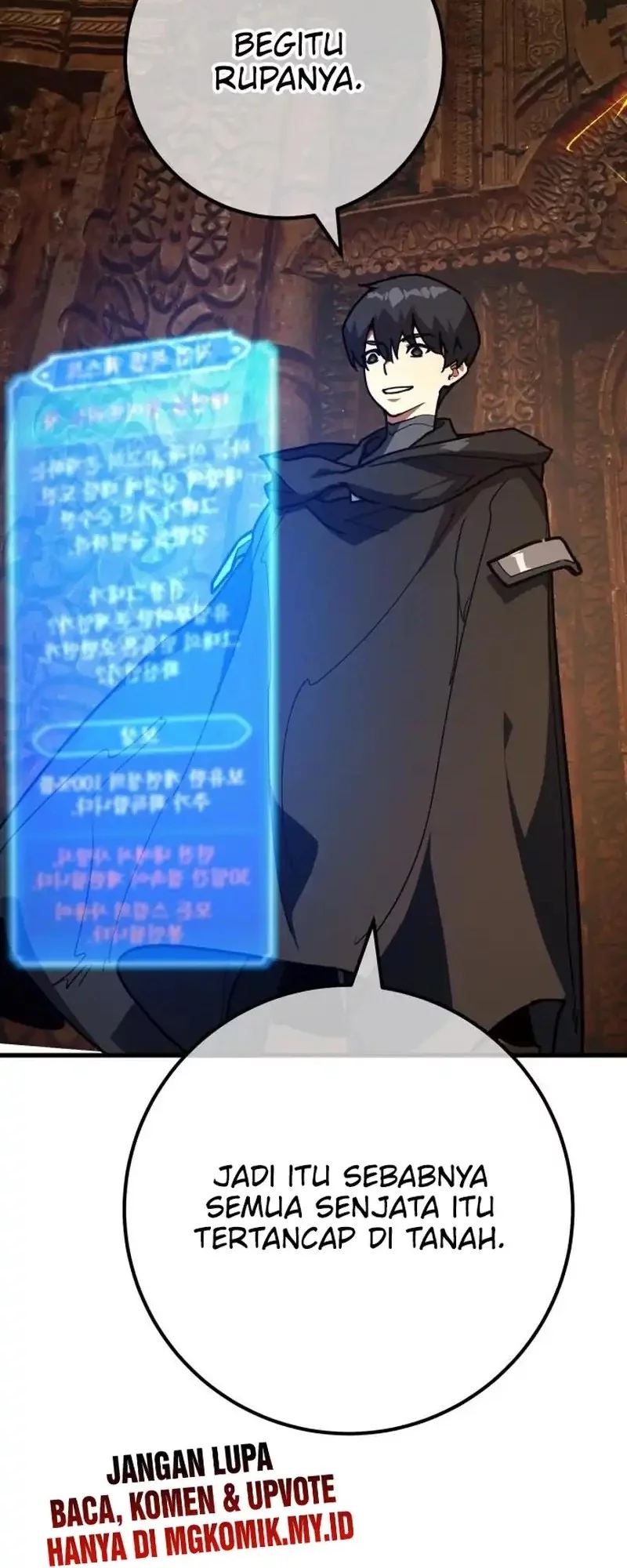 The Game’s Greatest Troll Chapter 151 Gambar 23