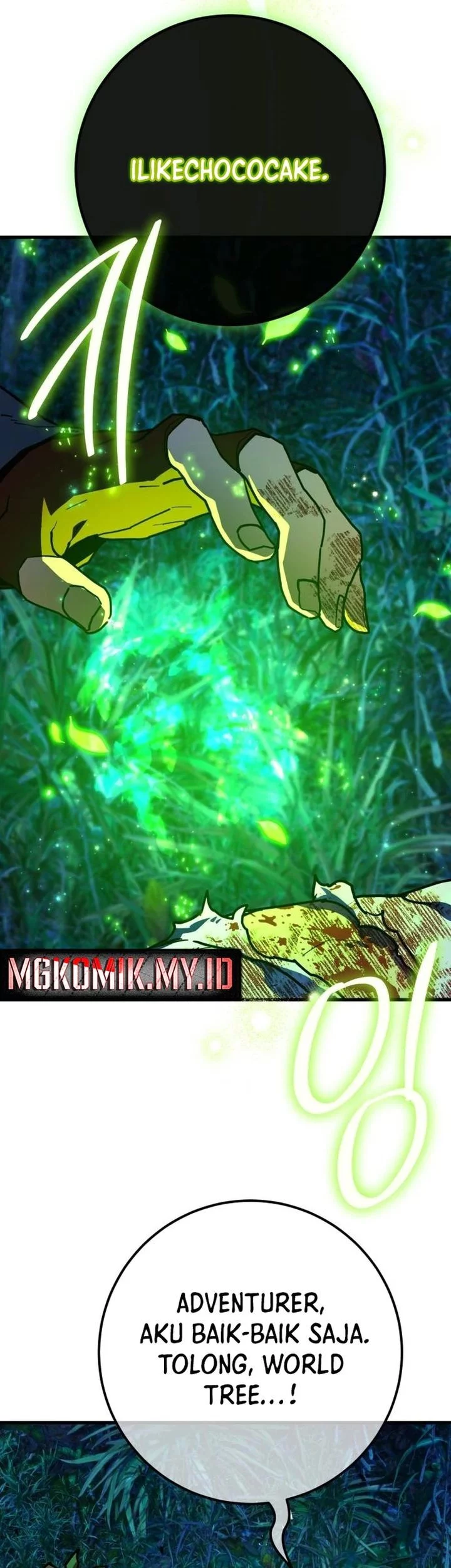 The Game’s Greatest Troll Chapter 152 Gambar 18