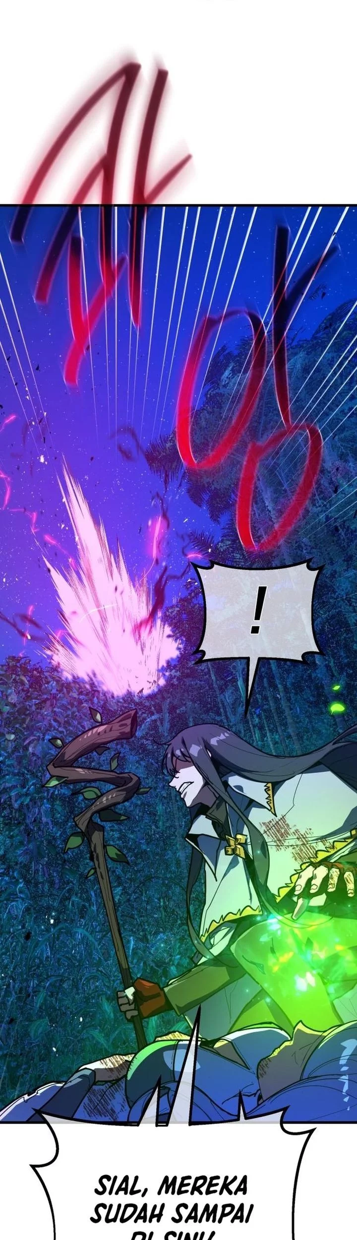 The Game’s Greatest Troll Chapter 152 Gambar 23