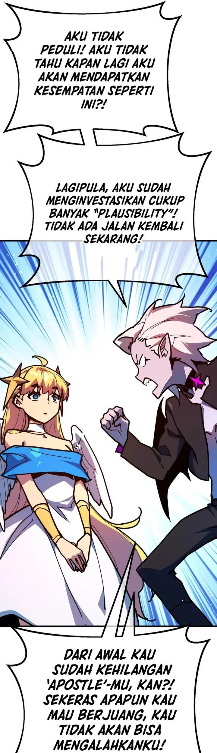 The Game’s Greatest Troll Chapter 152 Gambar 83