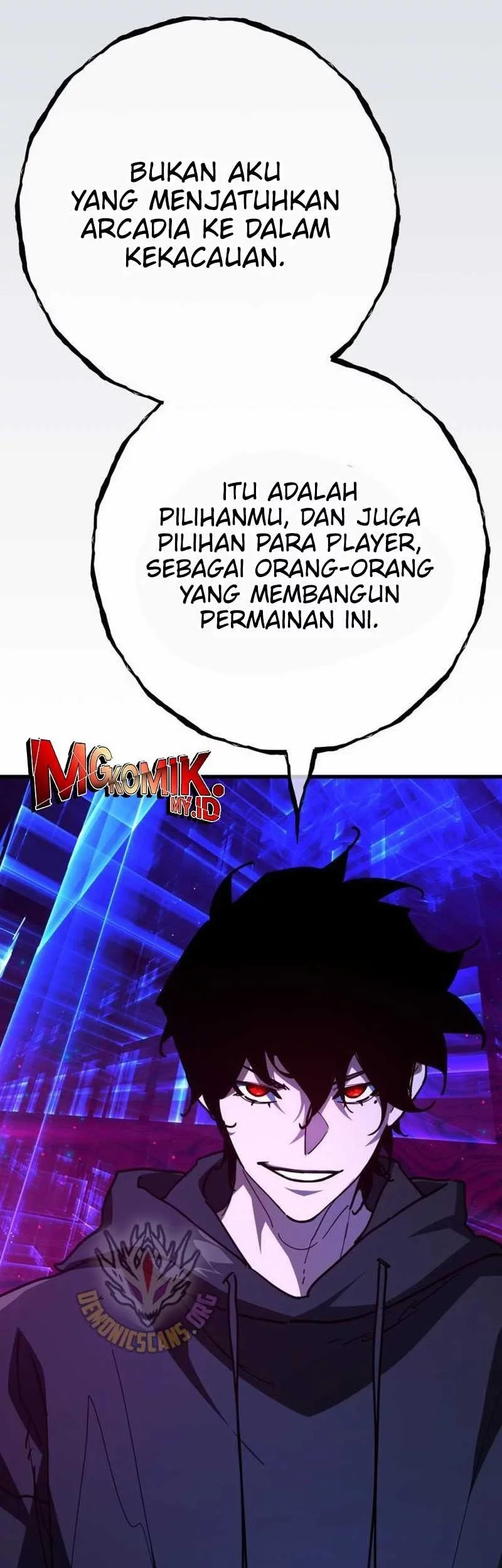 The Game’s Greatest Troll Chapter 153 Gambar 39