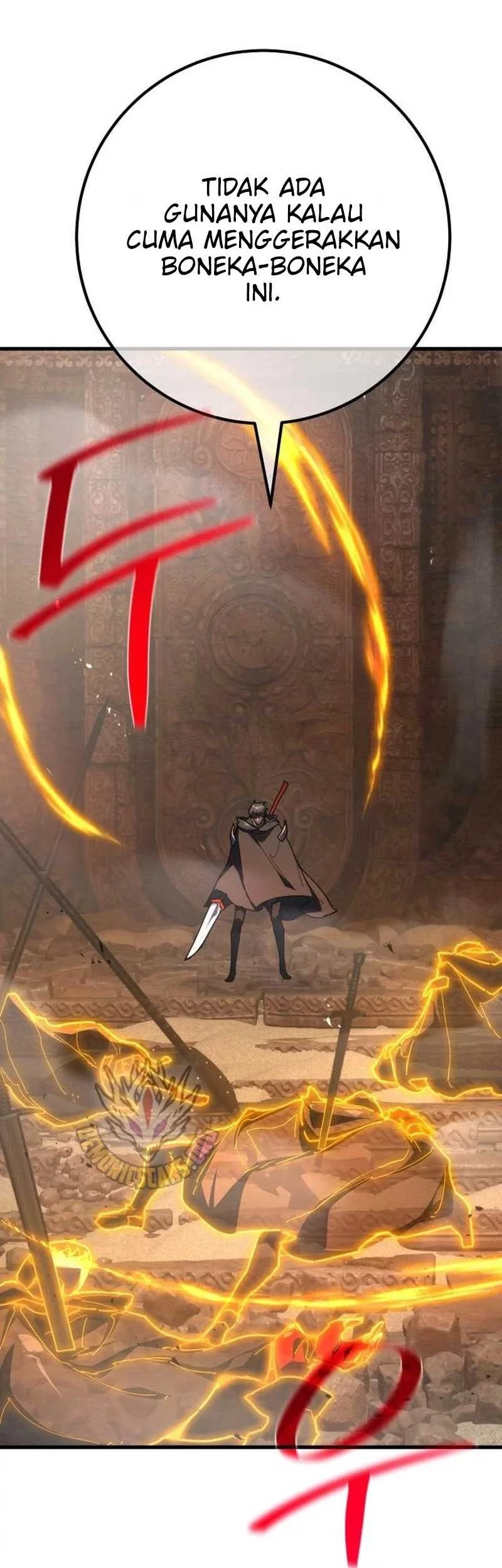 The Game’s Greatest Troll Chapter 153 Gambar 44