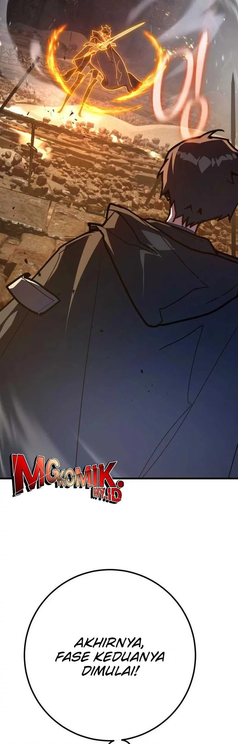 The Game’s Greatest Troll Chapter 153 Gambar 51