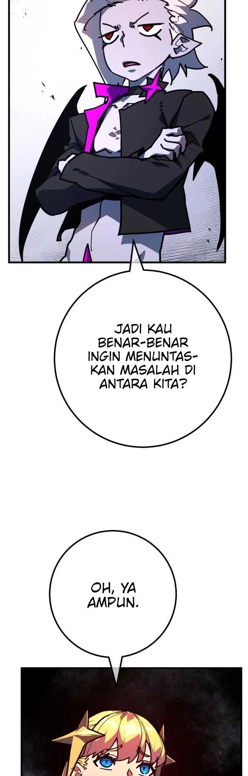 The Game’s Greatest Troll Chapter 153 Gambar 56