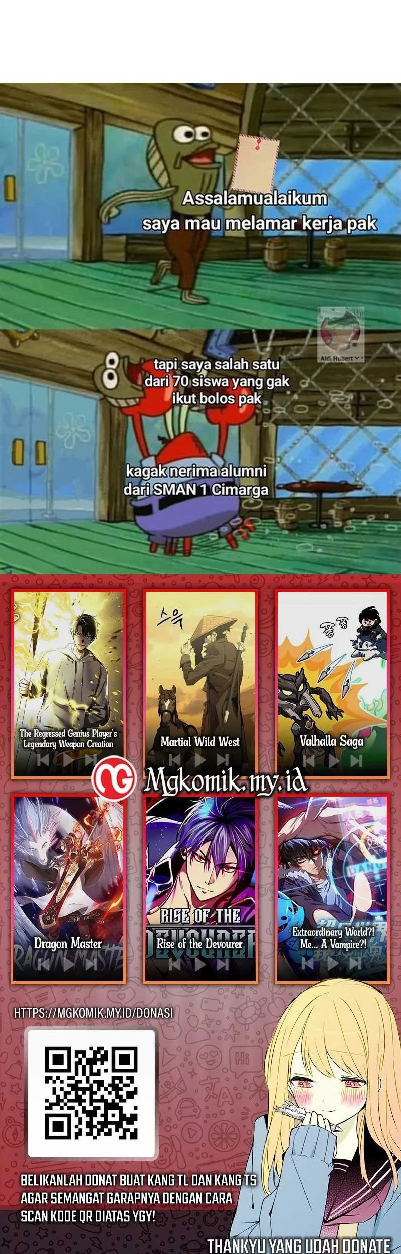 The Game’s Greatest Troll Chapter 153 Gambar 94