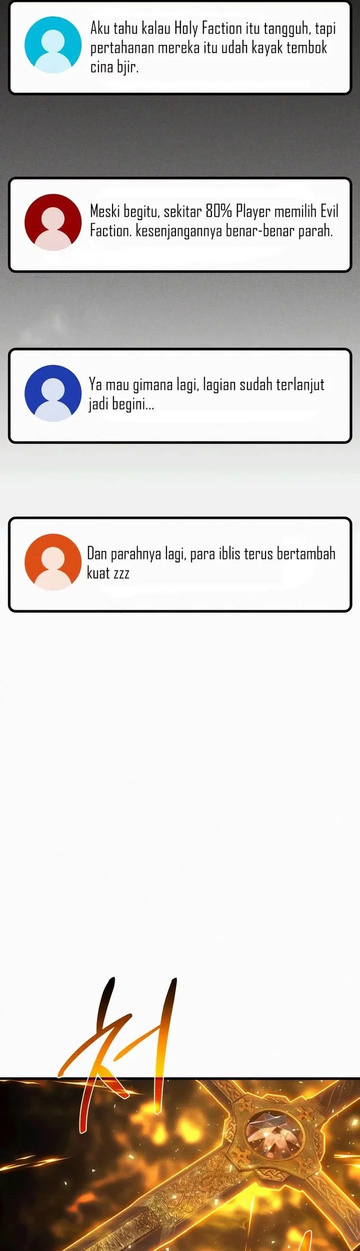 The Game’s Greatest Troll Chapter 154 Gambar 26