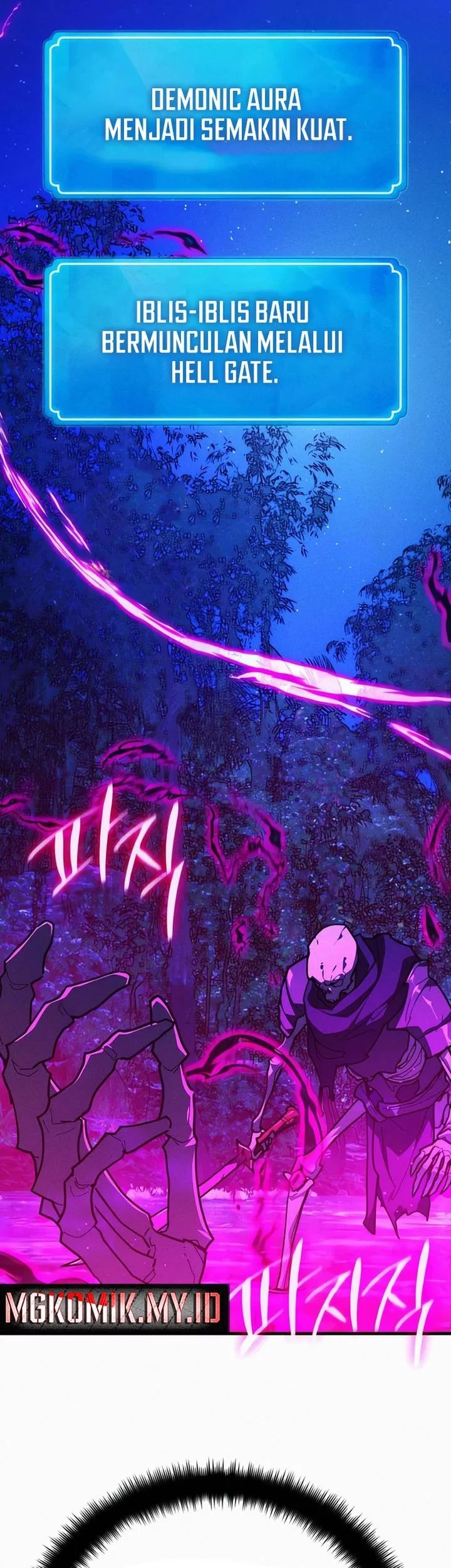 The Game’s Greatest Troll Chapter 154 Gambar 36