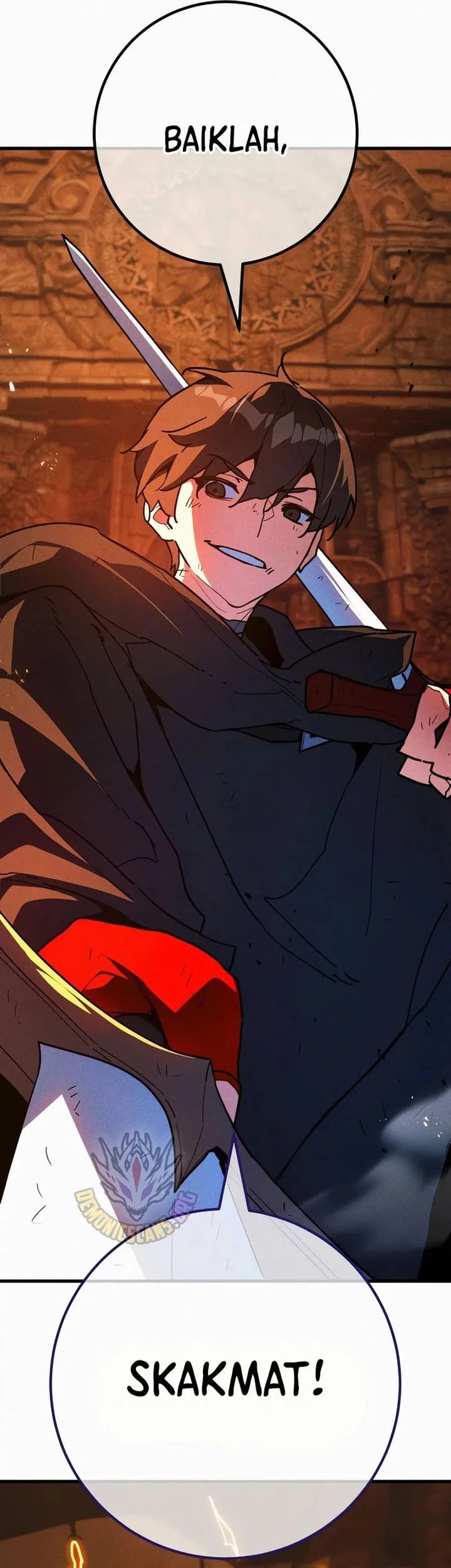 The Game’s Greatest Troll Chapter 154 Gambar 56